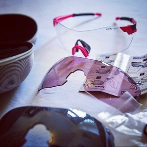 Smith interchangeable lens sunglasses